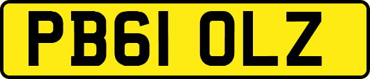 PB61OLZ