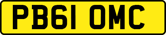 PB61OMC