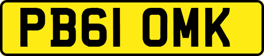 PB61OMK