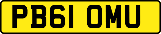 PB61OMU