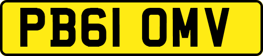 PB61OMV