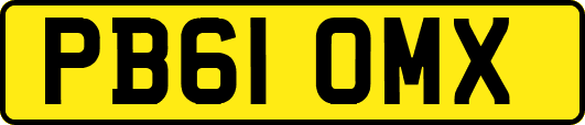 PB61OMX