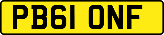 PB61ONF