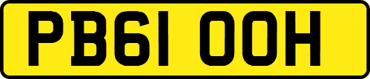 PB61OOH