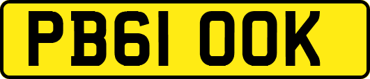 PB61OOK