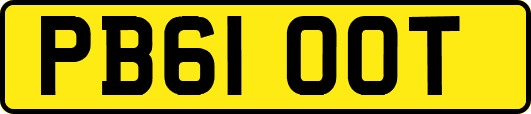 PB61OOT