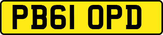PB61OPD
