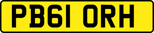 PB61ORH