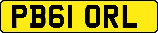 PB61ORL