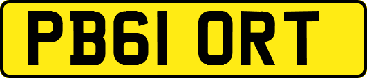 PB61ORT