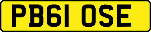 PB61OSE