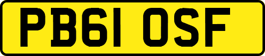 PB61OSF