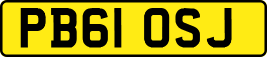 PB61OSJ