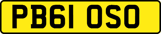 PB61OSO