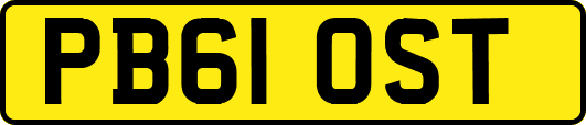 PB61OST