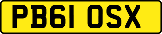 PB61OSX