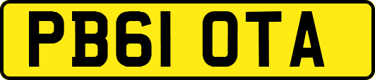 PB61OTA