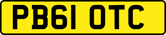 PB61OTC
