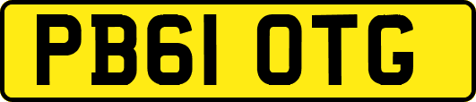 PB61OTG