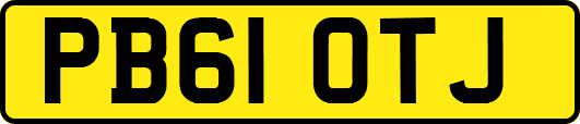 PB61OTJ