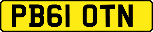 PB61OTN