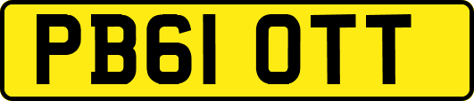 PB61OTT