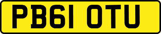 PB61OTU
