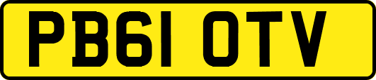 PB61OTV