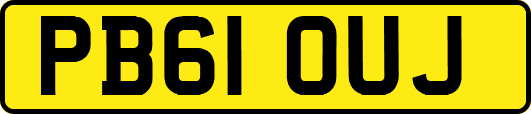 PB61OUJ