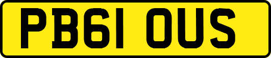 PB61OUS