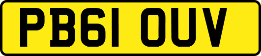 PB61OUV