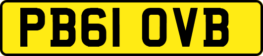 PB61OVB