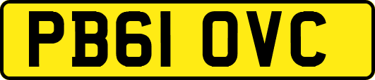 PB61OVC
