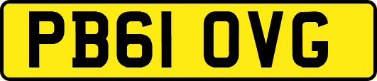 PB61OVG