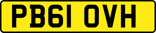 PB61OVH