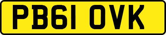 PB61OVK