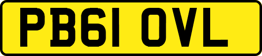 PB61OVL