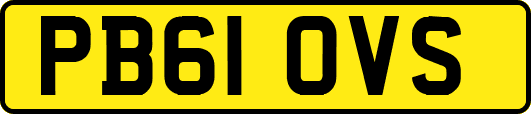 PB61OVS