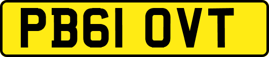 PB61OVT