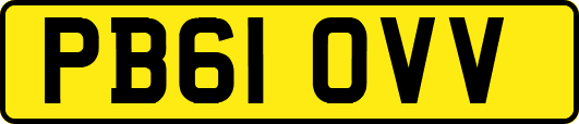 PB61OVV