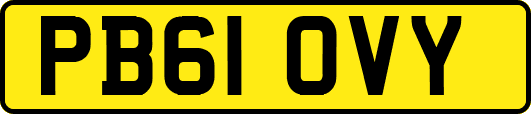 PB61OVY