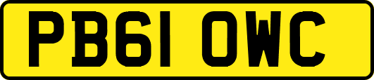 PB61OWC
