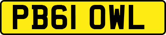 PB61OWL