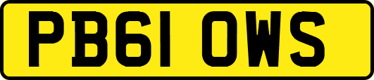 PB61OWS