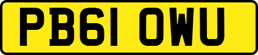 PB61OWU