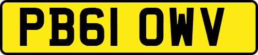 PB61OWV