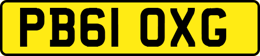 PB61OXG
