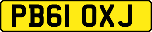 PB61OXJ