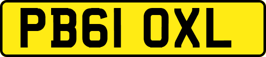 PB61OXL