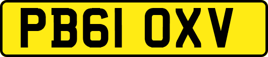 PB61OXV